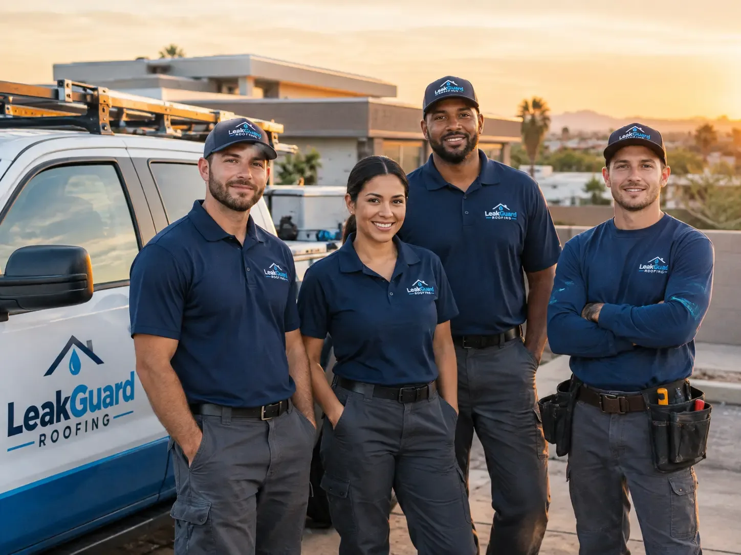 Flat Roof Leak Repair company in Alcalde, NM